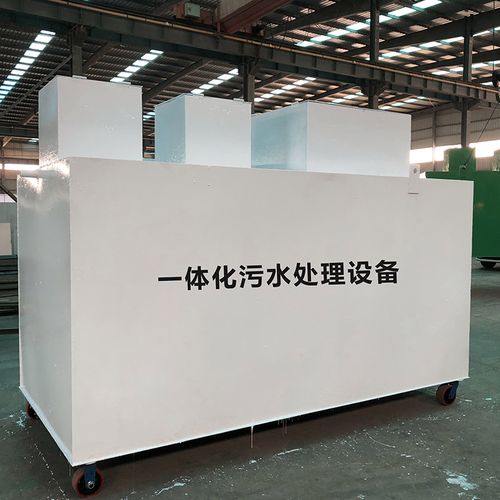 津市甘肃嘉源通全域服务｜专业污水处理设备定制生产、安装运维一站式解决方案